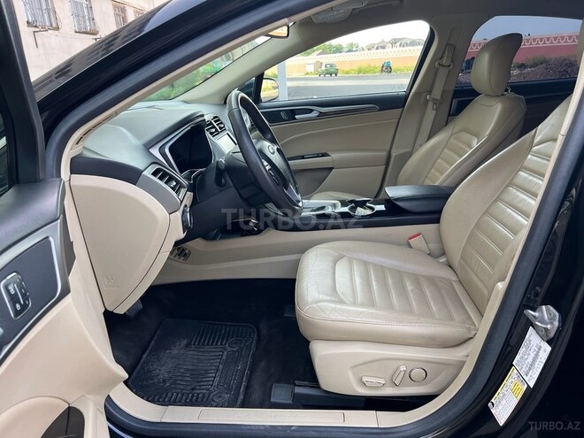 Ford Fusion 2013, 145,000 km - 1.5 л - Gəncə