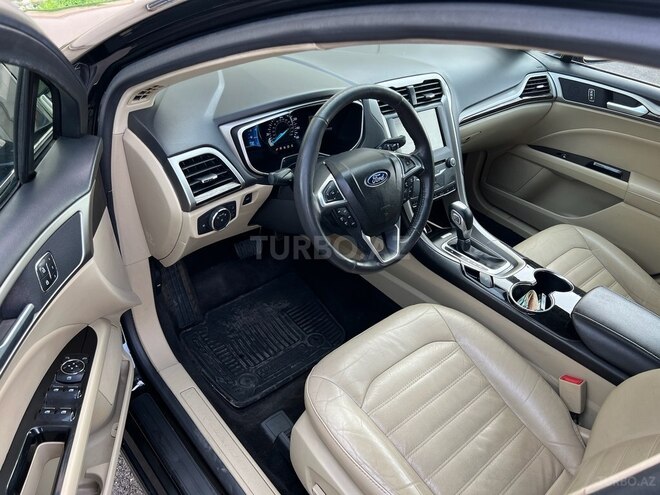 Ford Fusion 2013, 145,000 km - 1.5 л - Gəncə