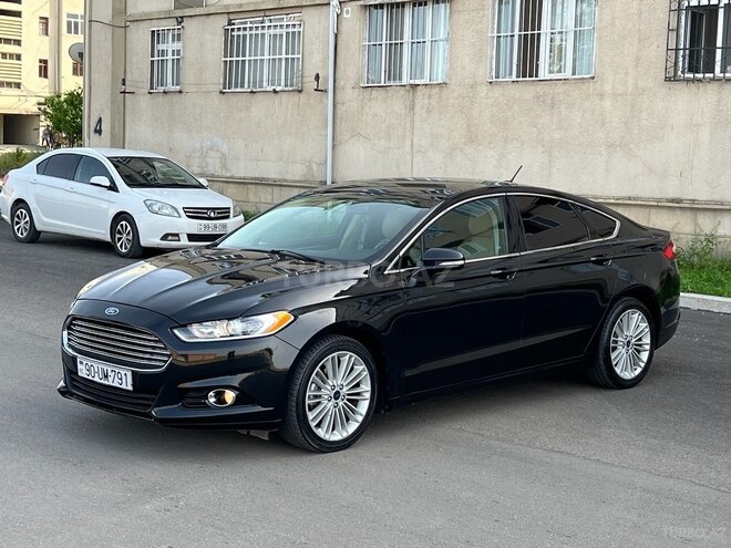 Ford Fusion 2013, 145,000 km - 1.5 л - Gəncə