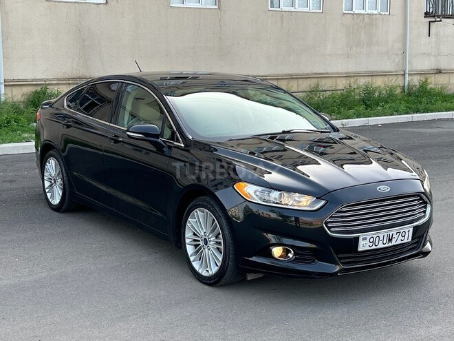 Ford Fusion 2013, 145,000 km - 1.5 л - Gəncə