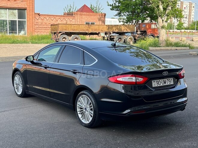 Ford Fusion 2013, 145,000 km - 1.5 л - Gəncə