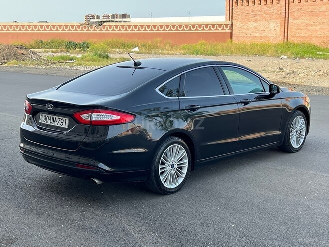 Ford Fusion 2013, 145,000 km - 1.5 л - Gəncə