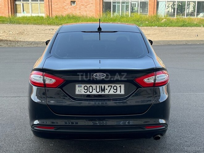 Ford Fusion 2013, 145,000 km - 1.5 л - Gəncə