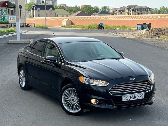 Ford Fusion 2013, 145,000 km - 1.5 л - Gəncə