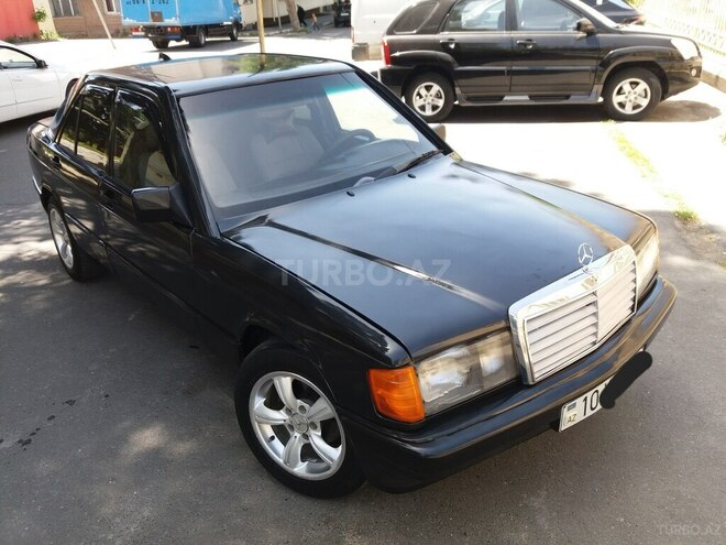 Mercedes 190 1991, 260,000 km - 2.0 л - Bakı