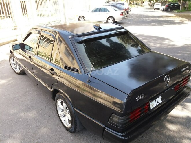 Mercedes 190 1991, 260,000 km - 2.0 л - Bakı