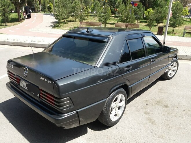 Mercedes 190 1991, 260,000 km - 2.0 л - Bakı