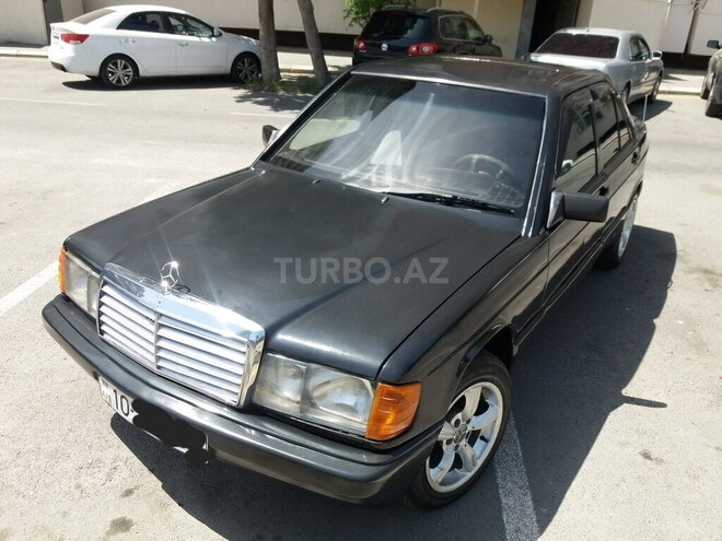 Mercedes 190 1991, 260,000 km - 2.0 л - Bakı