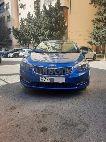 Kia Cerato 2014, 170,000 km - 1.8 l - Bakı