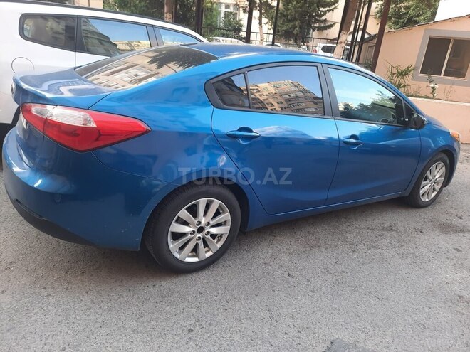 Kia Cerato 2014, 170,000 km - 1.8 l - Bakı