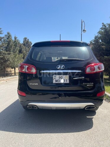 Hyundai Santa Fe 2011, 198,000 km - 2.4 л - Bakı