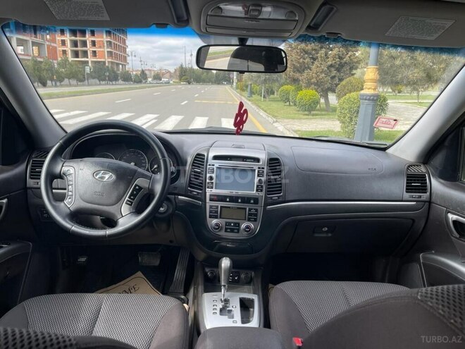 Hyundai Santa Fe 2011, 198,000 km - 2.4 л - Bakı