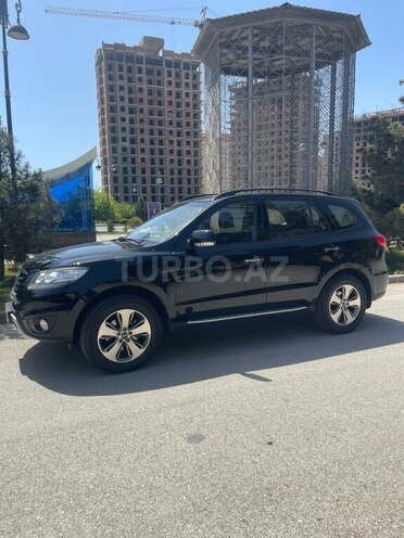 Hyundai Santa Fe 2011, 198,000 km - 2.4 л - Bakı