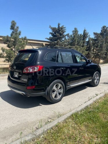 Hyundai Santa Fe 2011, 198,000 km - 2.4 л - Bakı