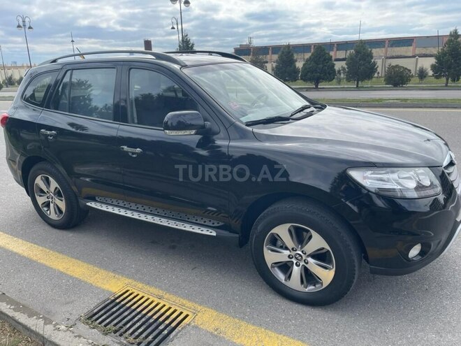 Hyundai Santa Fe 2011, 198,000 km - 2.4 л - Bakı