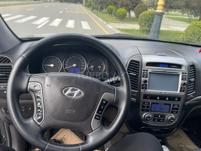 Hyundai Santa Fe 2011, 198,000 km - 2.4 л - Bakı