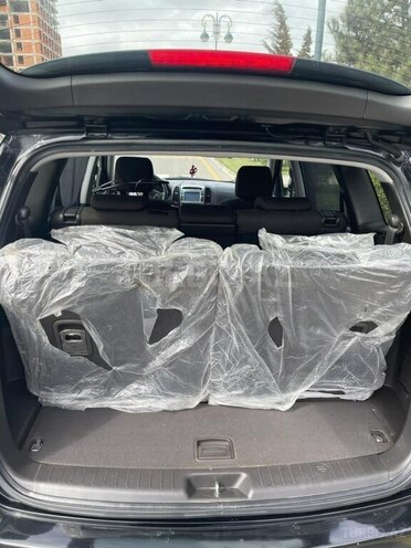 Hyundai Santa Fe 2011, 198,000 km - 2.4 л - Bakı