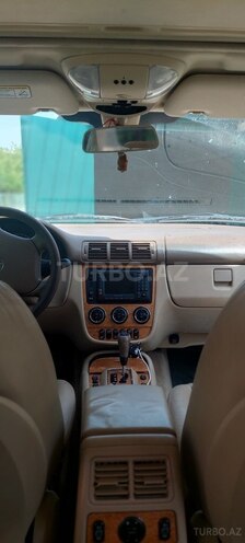 Mercedes ML 350 4MATIC 2005, 168,000 km - 3.7 л - Bakı