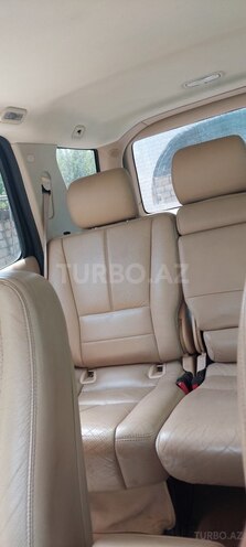 Mercedes ML 350 4MATIC 2005, 168,000 km - 3.7 л - Bakı