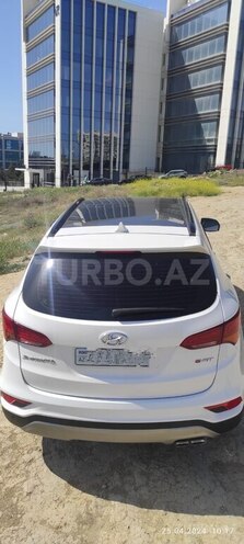 Hyundai Santa Fe 2016, 1,170 km - 2.0 l - Bakı