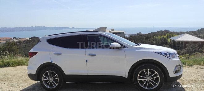 Hyundai Santa Fe 2016, 1,170 km - 2.0 l - Bakı