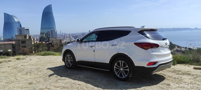 Hyundai Santa Fe 2016, 1,170 km - 2.0 l - Bakı