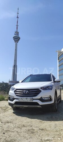Hyundai Santa Fe 2016, 1,170 km - 2.0 l - Bakı