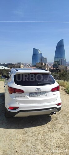 Hyundai Santa Fe 2016, 1,170 km - 2.0 l - Bakı