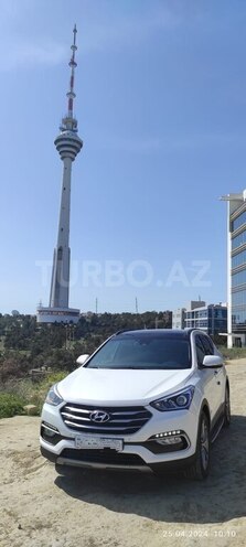 Hyundai Santa Fe 2016, 1,170 km - 2.0 l - Bakı