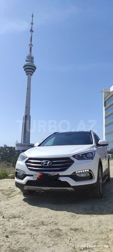 Hyundai Santa Fe 2016, 1,170 km - 2.0 l - Bakı