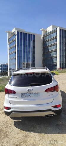 Hyundai Santa Fe 2016, 1,170 km - 2.0 l - Bakı