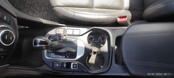 Hyundai Santa Fe 2016, 1,170 km - 2.0 l - Bakı