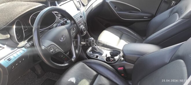 Hyundai Santa Fe 2016, 1,170 km - 2.0 l - Bakı