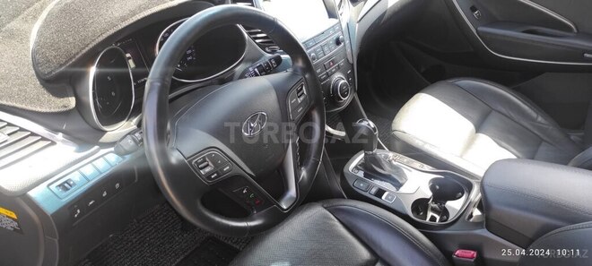 Hyundai Santa Fe 2016, 1,170 km - 2.0 l - Bakı