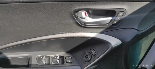 Hyundai Santa Fe 2016, 1,170 km - 2.0 l - Bakı