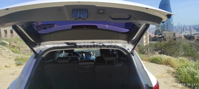Hyundai Santa Fe 2016, 1,170 km - 2.0 l - Bakı
