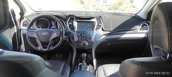 Hyundai Santa Fe 2016, 1,170 km - 2.0 l - Bakı