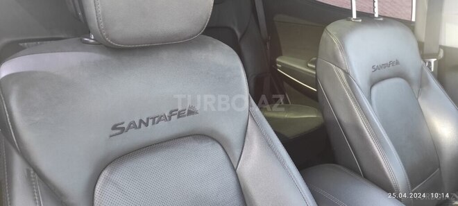 Hyundai Santa Fe 2016, 1,170 km - 2.0 l - Bakı