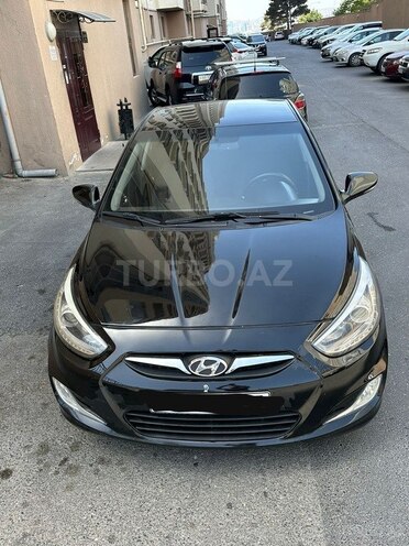 Hyundai Accent 2013, 193,000 km - 1.6 l - Bakı