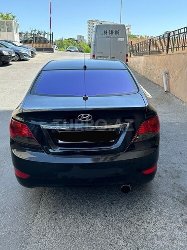 Hyundai Accent 2013, 193,000 km - 1.6 l - Bakı