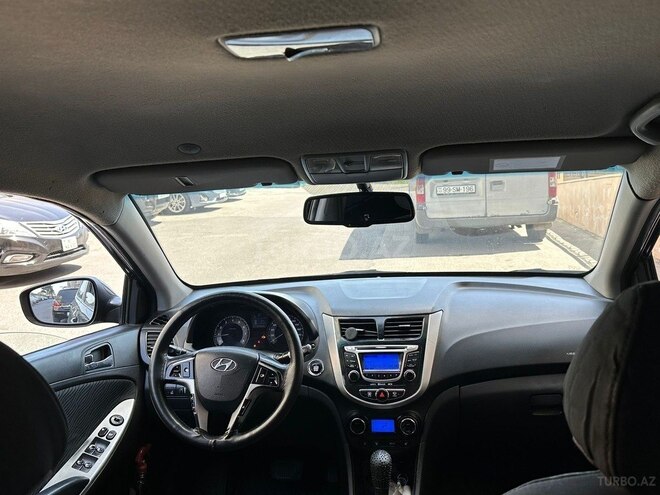 Hyundai Accent 2013, 193,000 km - 1.6 l - Bakı