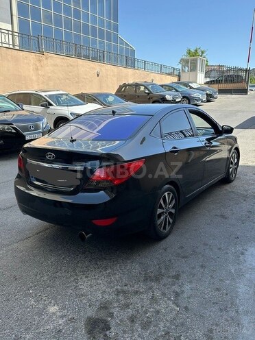 Hyundai Accent 2013, 193,000 km - 1.6 l - Bakı