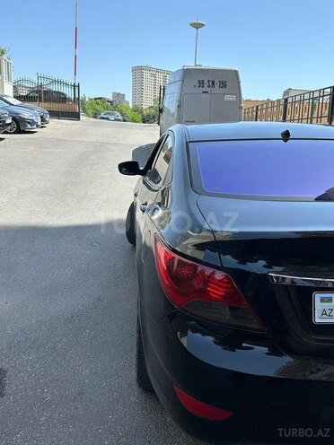 Hyundai Accent 2013, 193,000 km - 1.6 l - Bakı