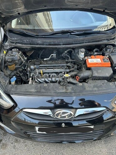 Hyundai Accent 2013, 193,000 km - 1.6 l - Bakı