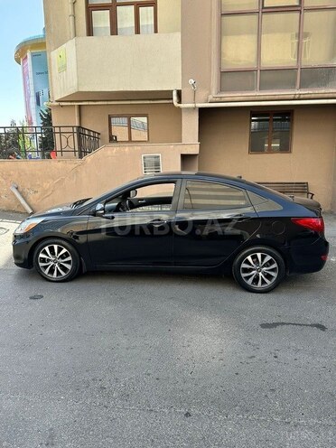 Hyundai Accent 2013, 193,000 km - 1.6 l - Bakı