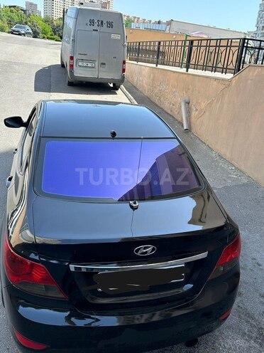 Hyundai Accent 2013, 193,000 km - 1.6 l - Bakı
