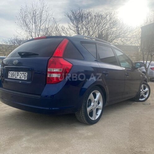 Kia Ceed 2007, 307,600 km - 2.0 л - Bakı