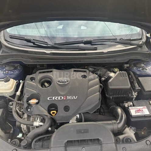 Kia Ceed 2007, 307,600 km - 2.0 л - Bakı