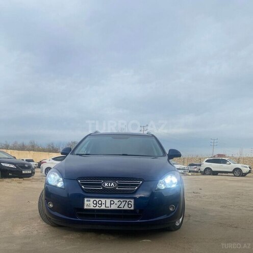 Kia Ceed 2007, 307,600 km - 2.0 л - Bakı