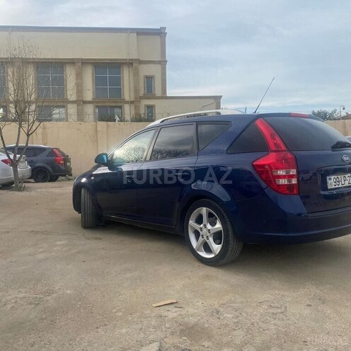 Kia Ceed 2007, 307,600 km - 2.0 л - Bakı